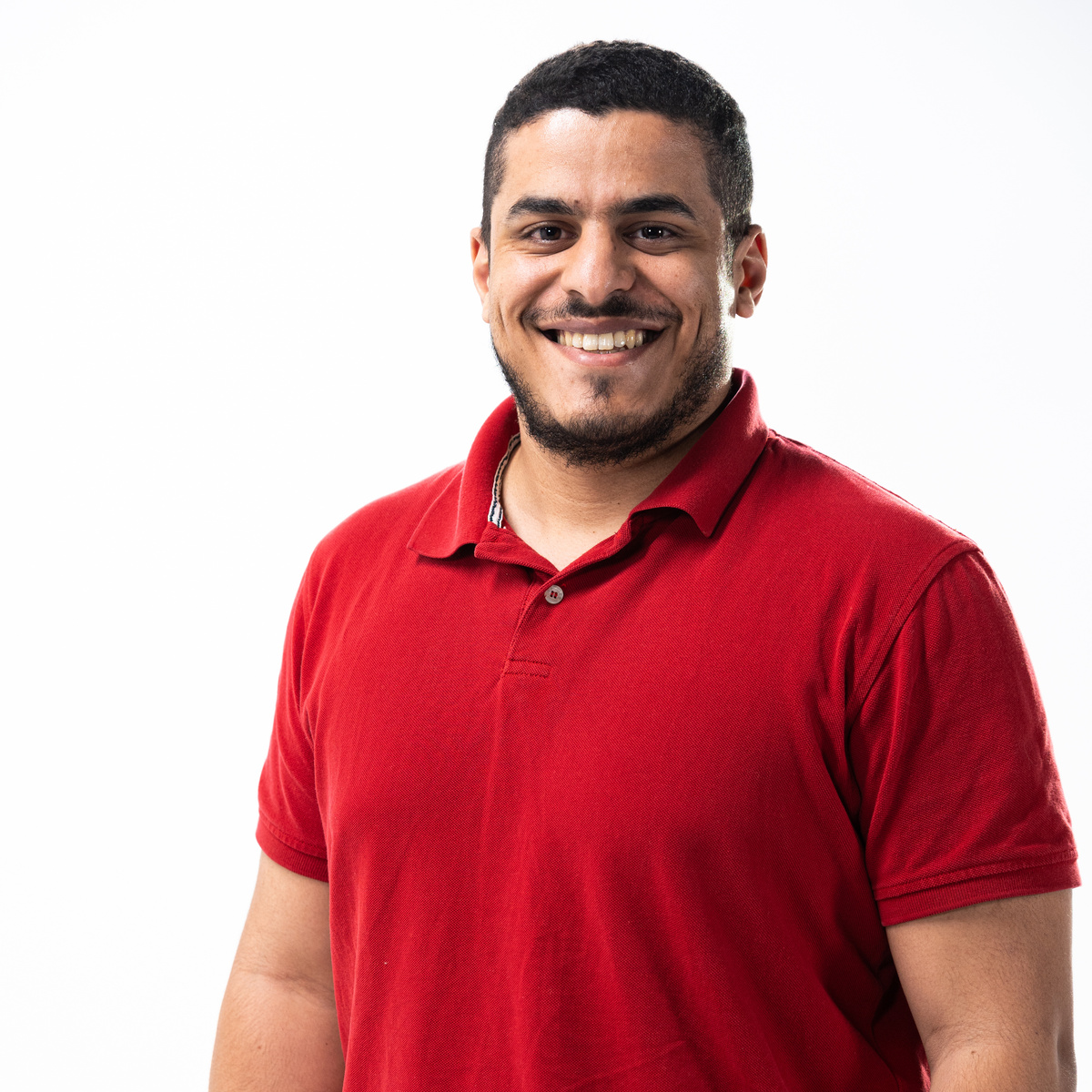 Portrait de Yassine Fawzi